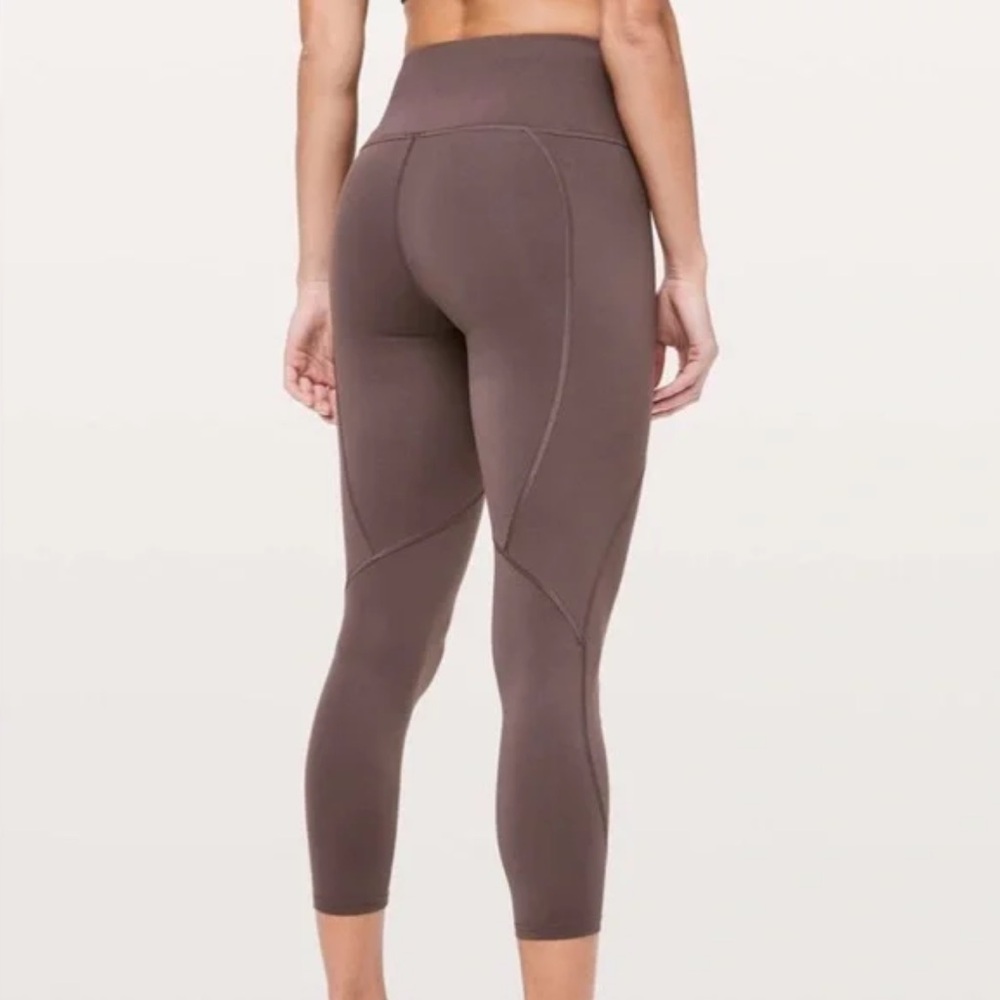 Lululemon Soul Cycle Leggings 24”
